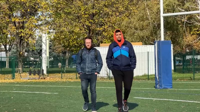 Lyon: un duo de rappeurs chante pour dénoncer la Coupe du monde au Qatar