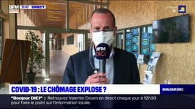 Covid-19: le chômage en hausse de 11% dans les Hautes-Alpes depuis un an