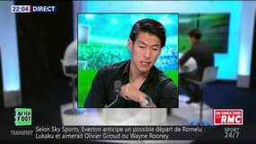 After Foot du lundi 03/07 – Partie 5/7 - L'avis tranché de Jonatan MacHardy sur Lyon