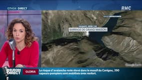 Réforme des retraites: la plus grosse usine hydro-électrique mise à l'arrêt par des grévistes