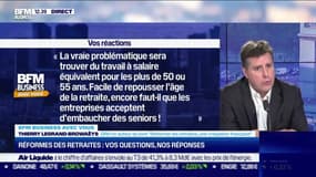 Le droit à la retraite est-il un droit au repos ou à la paresse ? - 25/10