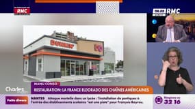 Restauration : la France Eldorado des chaînes américaines