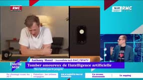 On n'arrête pas le progrès : Tomber amoureux de l'intelligence artificielle - 06/06