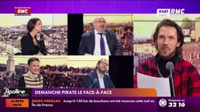 Demanche pirate le Face-à-Face - 09/01