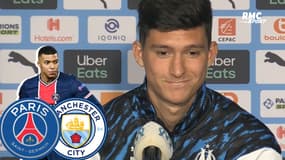 Ligue des champions : Manchester City ou PSG ? Balerdi vote les Cityzens