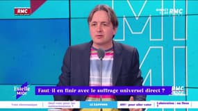 Faut-il en finir avec le suffrage universel direct ? L'avis de Philippe Moreau-Chevrolet