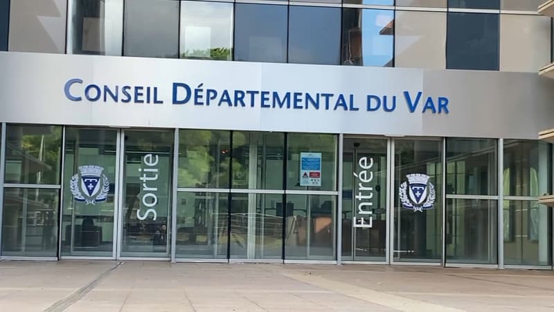 Le conseil départemental du Var