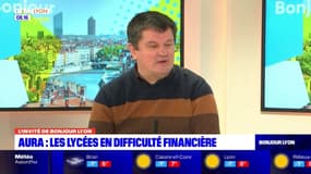 Des difficultés financières pour les lycées de la région Auvergne-Rhône-Alpes