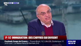 "C'est une aide ad hoc car les gens sont destinés à rentrer chez eux": Didier Leschi, directeur général de l'OFII, détaille le fonctionnement de l'âme