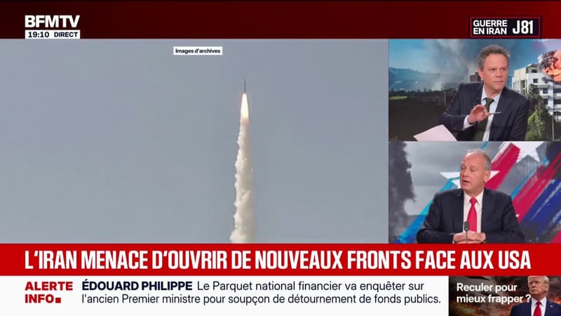 Guerre au Moyen-Orient: les Américains et les Russes testent leur arsenal nucléaire