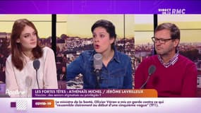Les fortes têtes : Vaccins, les seniors stigmatisés ou privilégiés ? - 11/11