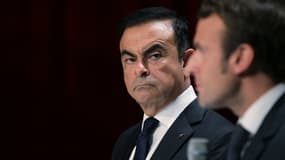 Carlos Ghosn et Emmanuel Macron, une lutte de pouvoirs entre deux ambitions qui se percutent de plein fouet