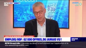 Hauts-de-France: 62.000 offres d'emploi dans la région, du jamais vu depuis 20 ans