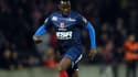 Sigamary Diarra en 2018 avec le maillot de Valenciennes
