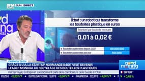 French Tech : B:bot - 10/07