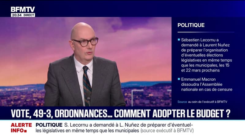 Mercosur: "Ce traité n'est pas bon pour l'Europe", soutient le ministre de l'Économie Roland Lescure