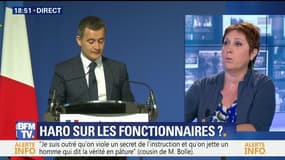 Fonctionnaires: le rétablissement du jour de carence constitue-t-il une décision juste ?