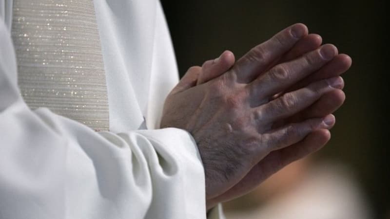 La remise en cause du célibat des prêtres est toujours rejetée par le Pape - Photo d'illustration