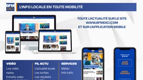 Application BFM DICI