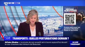 Mobilisation contre la réforme des retraites: le trafic sera-t-il compliqué demain dans les transports ? BFMTV répond à vos questions