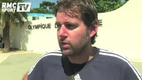 Les supporters marseillais demandent le départ de Labrune