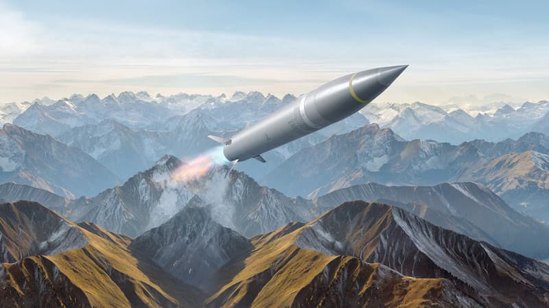 "Une première historique": c'est quoi ce tout nouveau missile balistique utilisé en Iran par l'armée américaine en remplacement de modèles des années 90?