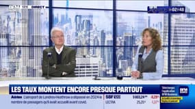 Le Club : Jusqu'où la hausse des taux ? - 13/01