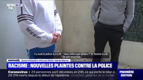 Quatre familles de Vitry-sur-Seine portent plainte contre des policiers après l’interpellation de leurs ados