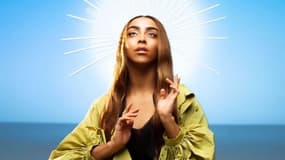 Bilal Hassani en "une" de Têtu