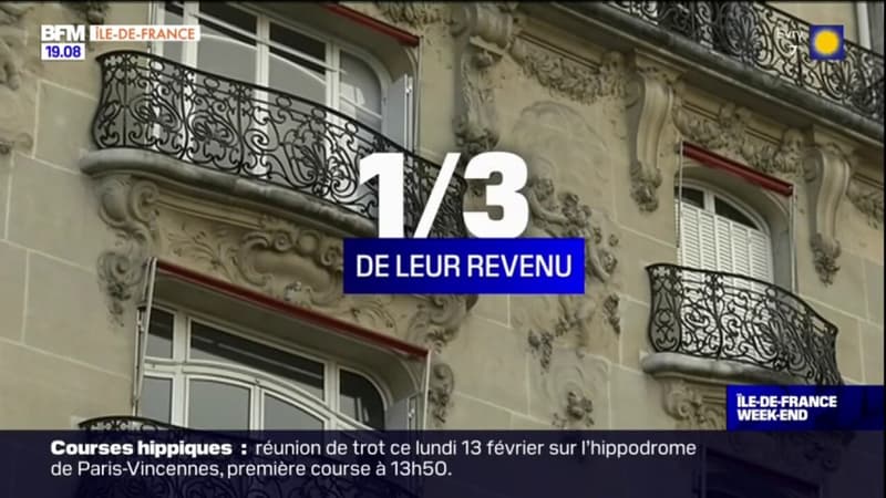 Île-de-France: 85% des Franciliens satisfaits de leur logement