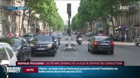 Installation obligatoire de boîtes noires dans les nouvelles voitures dès 2024: faut-il avoir peur d'un flicage permanent? 