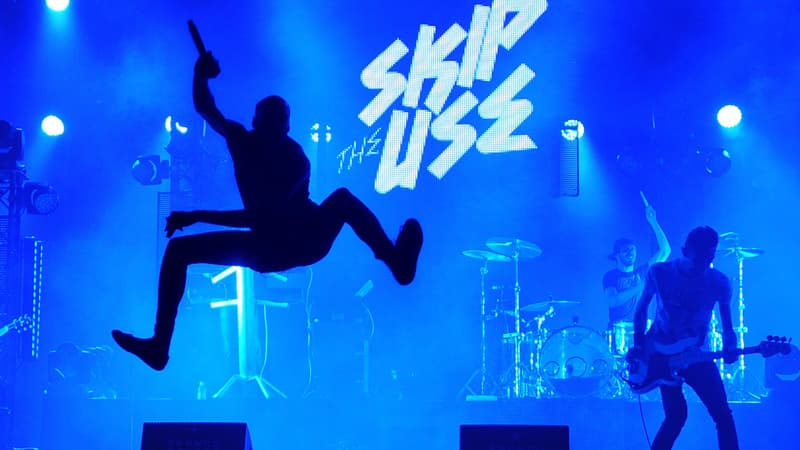 Le groupe Skip The Use répond au secrétaire d'Etat