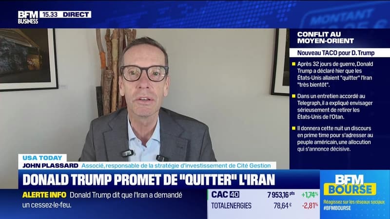 USA Today : Volteface de Trump ou action réfléchie ?, par John Plassard - 01/03