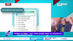 On n'arrête pas le progrès : Achats en ligne, une vraie jungle pour s'y retrouver ! - 05/02