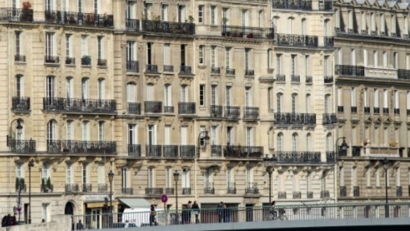 Crédit immobilier: l'apport moyen explose en France et atteint même 272.000 euros en Ile-de-France