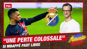 Mercato : Le PSG gravement lésé en cas de départ libre de Mbappé