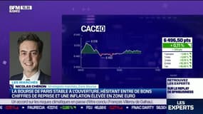 Le Match des traders : Nicolas Chéron vs Jean-Louis Cussac - 02/06