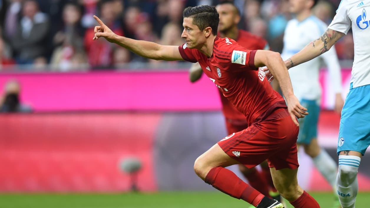 Robert Lewandowski