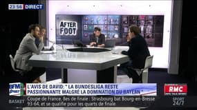 After Foot du lundi 12/02 – Partie 6/6 - Les avis tranchés de Simone Rovera sur la Juve et David Lortholary sur la Bundesliga