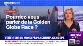 Voile: qu'est-ce que la "Golden Globe Race" ? BFMTV répond à vos questions