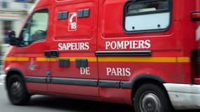 Les pompiers de Paris ont été mobilisés ce mercredi matin pour un incendie dans la zone du marché de Rungis.