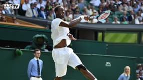 Monfils : "Je bouge mieux"