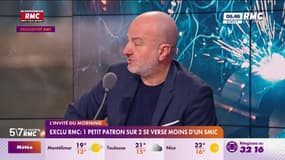 Petits patrons : "Ce sont des forçats de l'entreprenariat"