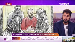 Attentats du 13-Novembre : la fin d'un procès hors normes