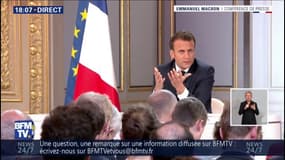 Injustice, manque de considération: ce qu'Emmanuel Macron a retenu du "grand débat"