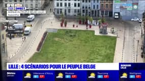 Lille: 4 scénarios proposés aux habitants pour l'avenue du Peuple Belge