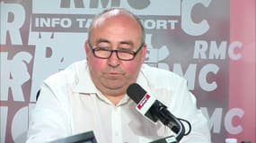 Travailleurs détachés : "La réalité, c’est que le travailleur roumain bosse 50 ou 60 heures dans la semaine, il bosse aussi le week-end, il dort dans sa camionnette !" 