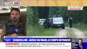 Disparition de Karine Esquivillon: comment son mari est passé aux aveux cette nuit