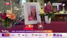 Lina: un dernier hommage à Plaine cet après-midi