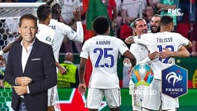 Équipe de France : Benzema, le groupe F, le huitième... Riolo fait le point sur les Bleus